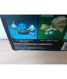FIGURINE STAR WARS B-WING PILOT KENNER 1983
