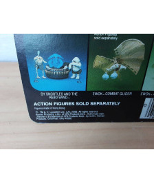 FIGURINE STAR WARS SQUID HEAD KENNER 1983