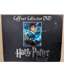 COFFRET DVD COLLECTOR HARRY POTTER A LECOLE DES SORCIERS