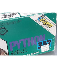 JOUET REVOLVER PYTHON 357 A PETARDS FLIPPY 