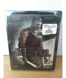 STEELBOOK ( SANS FILM ) KANE SEE NO EVIL 2
