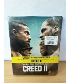 STEELBOOK ( SANS FILM ) CREED II