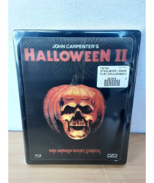 STEELBOOK ( SANS FILM ) HALLOWEEN II
