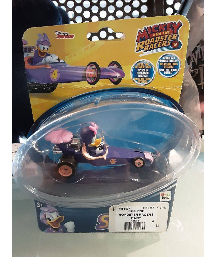 FIGURINE ROADSTER RACERS DAISY