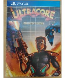 JEU PLAYSTATION 4 ULTRACORE COLLECTOR SOUS BLISTER