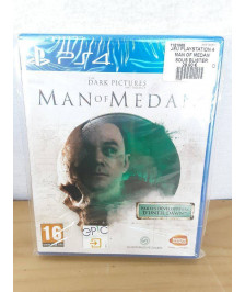 JEU PLAYSTATION 4 MAN OF MEDAN SOUS BLISTER