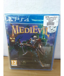 JEU PLAYSTATION 4 MEDIEVIL SOUS BLISTER