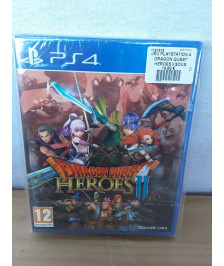 JEU PLAYSTATION 4 DRAGON QUEST HEROES II SOUS BLISTER