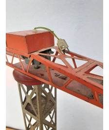GRUE TOLE SANS MOTEUR