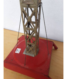GRUE TOLE SANS MOTEUR