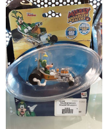 FIGURINE MICKEY ROADSTER GOOFY