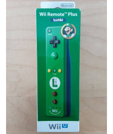 MANETTE NINTENDO WII U LUIGI REMOTE PLUS