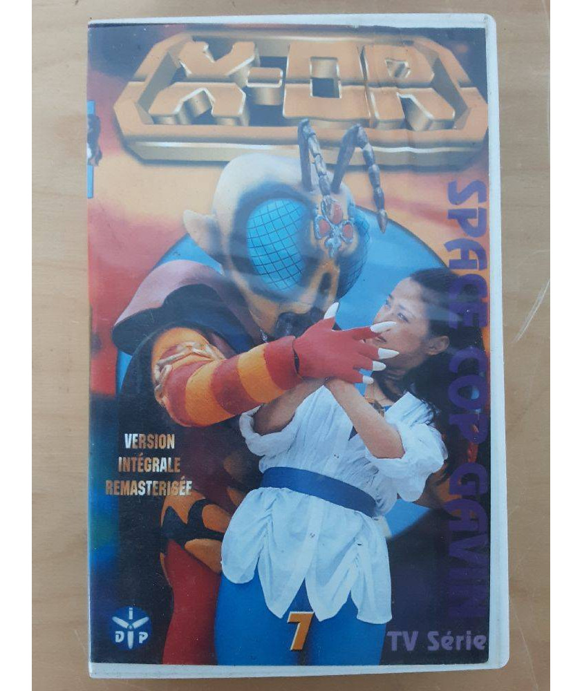 VHS X-OR