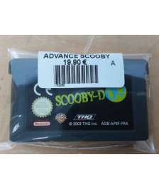 JEU NINTENDO GAME BOY ADVANCE SCOOBY DOO