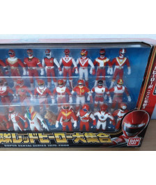 COFFRET DES 30 ANS SUPER SENTAI SERIES 1975-2006