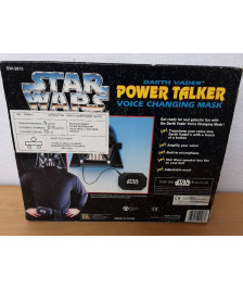 STAR WARS POWER TALKER DARTH VADER