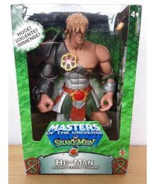 FIGURINE HE-MAN LES MAITRES DE L\'UNIVERS