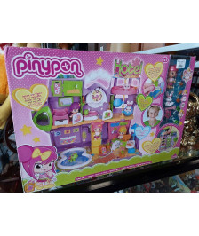 PINYPON HOTEL DE VACANCE