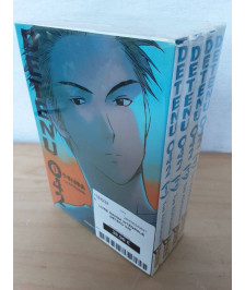 LIVRE MANGA INTÉGRALE DETENU 042