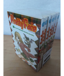 LIVRE MANGA INTÉGRALE PRETTY FACE
