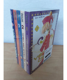 LIVRE MANGA VENUE DES CIEUX TOME 1 À 5
