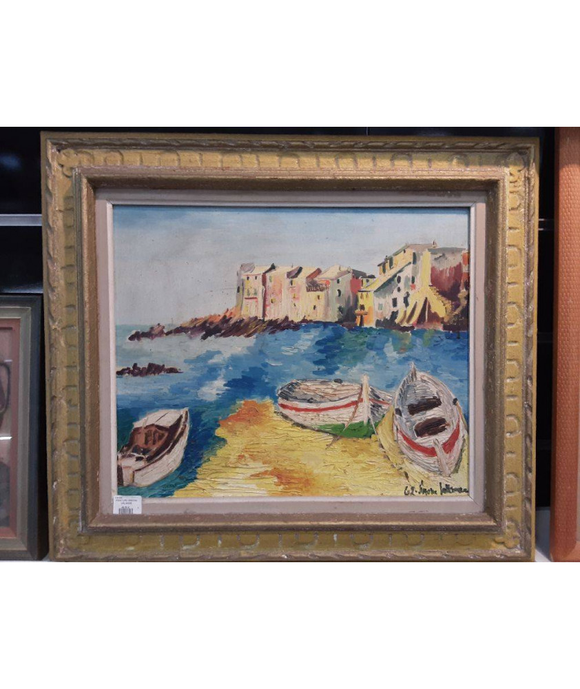 PEINTURE SIMONE LALANNE PEINTURE SIMONE LALANNE