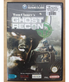 JEU NINTENDO GAMECUBE GHOST RECON COMPLET