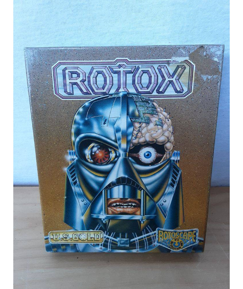 JEU IBM PC ROTOX