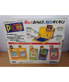 CONSOLE SEGA PICO EN BOITE - MODELE JAP