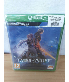JEU XBOX ONE TALES OF ARISE SOUS BLISTER