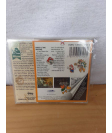JEU CD ROM MARIO\'S TIME MACHINE