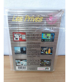 JEU CPC AMSTRAD LES PRIVÉS