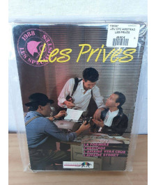 JEU CPC AMSTRAD LES PRIVÉS
