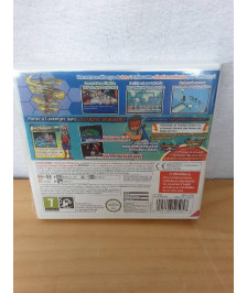 JEU NINTENDO 3DS INAZUMA ELEVEN 3 LES OGRES ATTAQUENT