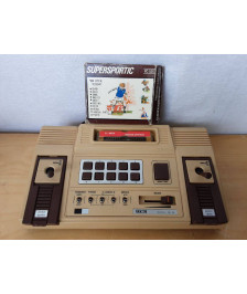 CONSOLE DE JEU ITMC SD-90 + JEU SUPERSPORTIC