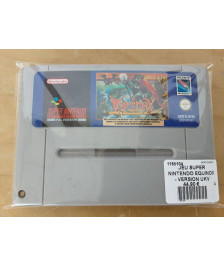 JEU SUPER NINTENDO EQUINOX - VERSION UKV