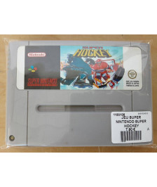JEU SUPER NINTENDO SUPER HOCKEY
