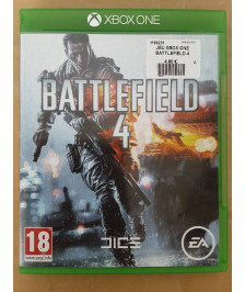JEU XBOX ONE BATTLEFIELD 4
