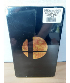 STEELBOOK SWITCH SANS JEU SUPER SMASH BROS ULTIMATE