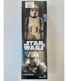 FIGURINE STAR WARS ROGUE ONE SHORETROOPER
