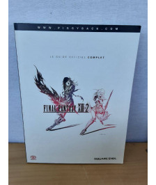 GUIDE DU JEU FINAL FANTASY XIII-2