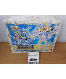 FIGURINE SAINT SEIYA HYOGA CYGNUS BANDAI 
