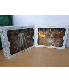 FIGURINE SAINT SEIYA IKKI PHOENIX BANDAI ( DÉJA OUVERTE )