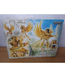 FIGURINE SAINT SEIYA IKKI PHOENIX BANDAI ( DÉJA OUVERTE )