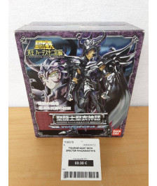 FIGURINE SAINT SEIYA SPECTER RHADAMANTHYS BANDAI