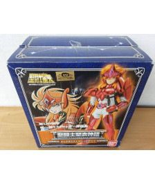 FIGURINE SAINT SEIYA BENETNASCH MIME ETA ROBE BANDAI