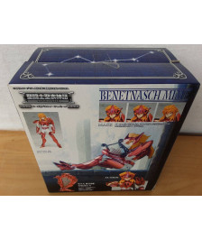 FIGURINE SAINT SEIYA BENETNASCH MIME ETA ROBE BANDAI