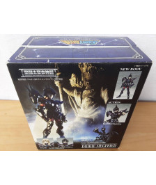 FIGURINE SAINT SEIYA SIEGFRIED DE DUBHE BANDAI
