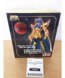 FIGURINE SAINT SEIYA SCORPIO MILO 