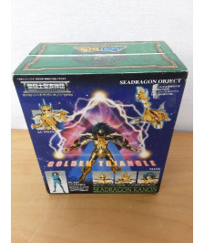FIGURINE SAINT SEIYA KANON DU DRAGON DES MERS BANDAI